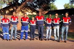 The Team
