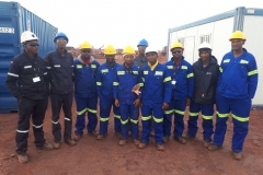 The Team