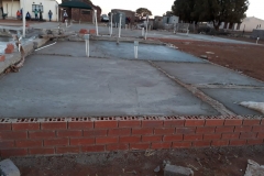 On site