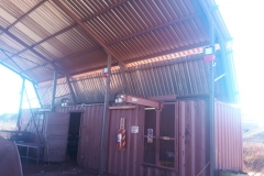 On site